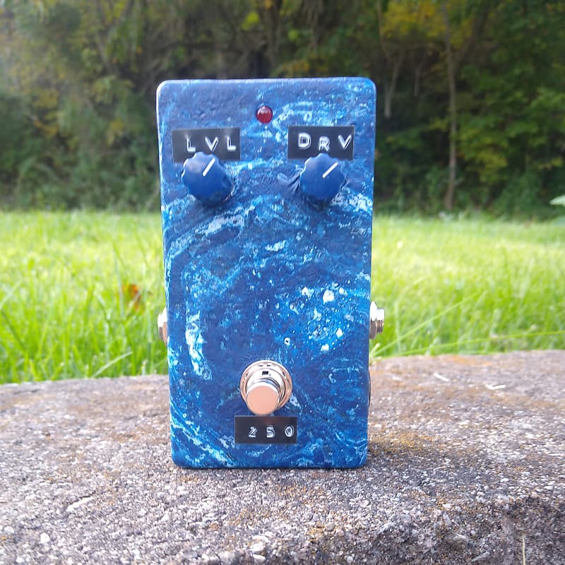 BYOC 250+ (DOD 250 Clone) 2022 | Reverb