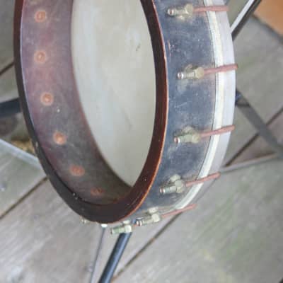 Regal banjo 5 string 1920's image 11
