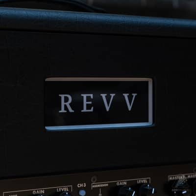 Revv Generator 100P MkIII 120 Watt 3-Channel Amplifier image 3