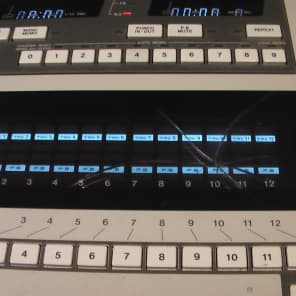 Vintage Akai MG1214 12 Track Recording Console image 9