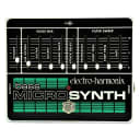 Electro-Harmonix EHX Bass Micro Synth Bass Guitar Synthesizer Pedal