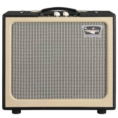 Tone King Gremlin Guitar Amplifier Tube Combo 1x12" 5 Watts Black image 2