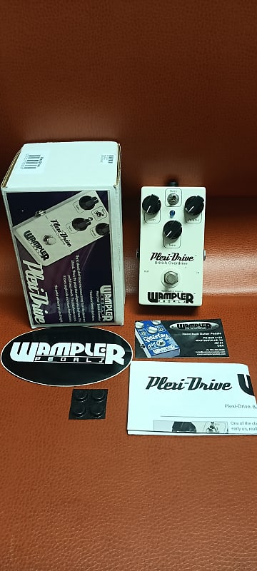 Wampler Plexi Drive