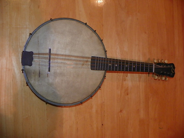 Supertone Banjolin Banjo Mandolin 1925 | Reverb