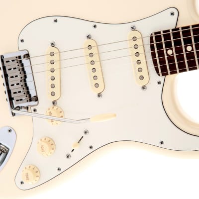 Fender Jeff Beck Artist Series Stratocaster | Reverb