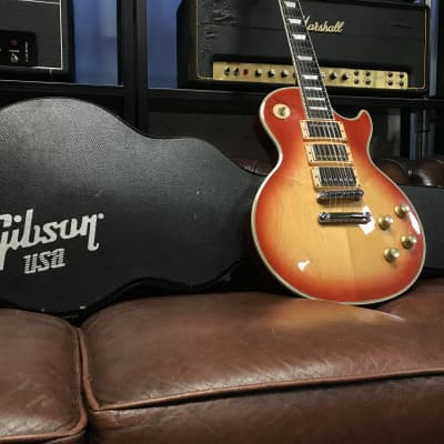 Gibson Les Paul Custom Classic Heritage Cherry Sunburst 2007 (GOTW #42) 1 of 400! image 13