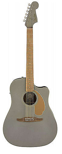 Fender Redondo Player – California Series Acoustic Guitar - Satin