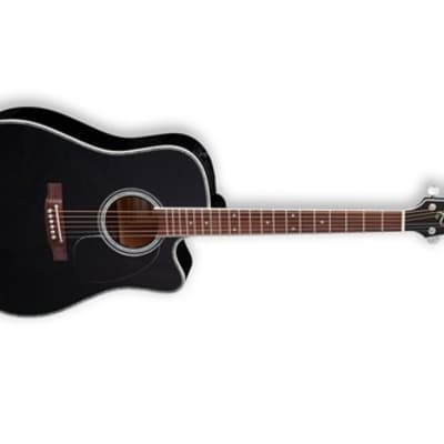 Takamine EF341D Acoustic-Electric Guitar for sale