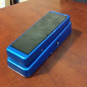 Real McCoy Custom RMC4 Picture Wah Guitar Wah-Wah Effect