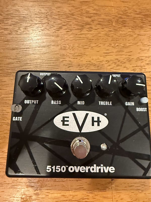 MXR EVH 5150 Overdrive