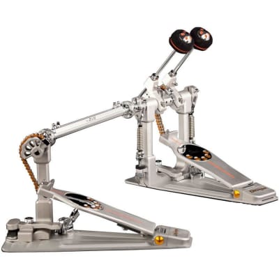 Pearl P3002C Eliminator Demon Chain-Drive Double Bass Drum Pedal 