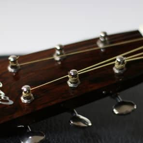 Collings OM2H 2007 Natural Amazing Tone! image 13