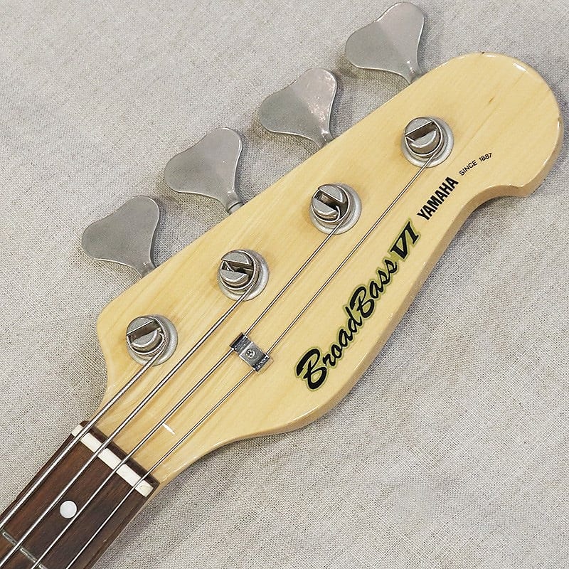 80's YAMAHA BB Ⅵ YAMAHA BB-VI '80 ST | Reverb
