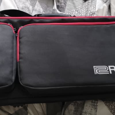 Roland JD-Xi 37-Key Analog and Digital Synth 2015 - Black WITH CASE