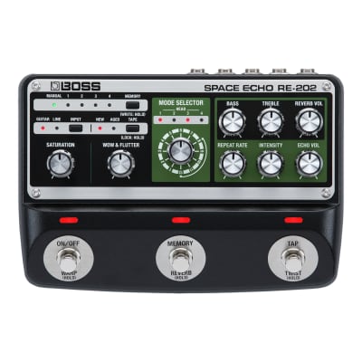 Boss DD-5 Digital Delay Electric Guitar Effect Pedal *Owned by