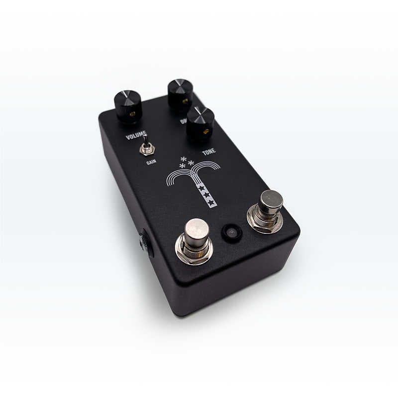 JHS Morning Glory V4 rehoused in Midnight Black with Dual