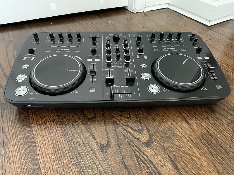 Pioneer DDJ-ERGO-K 希少】Pioneer DDJ-ERGO-K DJコントローラー DDJ