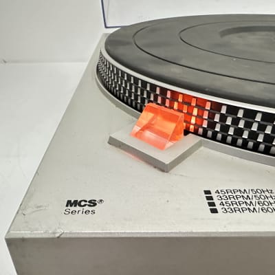 Technics MCS 6710 Belt Driven Multiple Play Turntable image 4