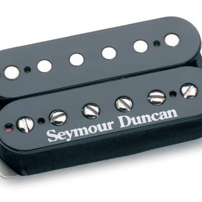 Seymour Duncan Hot Rodded Humbucker Set - black SH-2n Jazz / SH-4 JB image 3