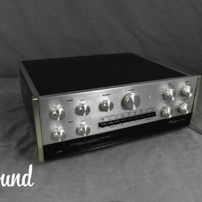 Accuphase Kensonic C-200 Stereo Control Center Amplifier in Very Good Condition image 1