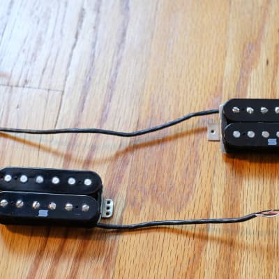 Seymour Duncan Hyperion Pickups (set of two humbuckers) - Free