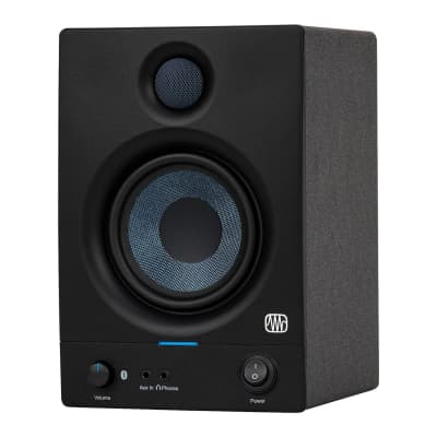 PreSonus Eris E3.5 2-Way 3.5 Active Studio Monitor (Pair) - Evolution Music