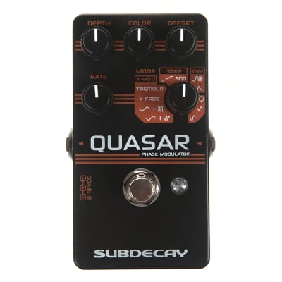 Subdecay Quantum Quasar