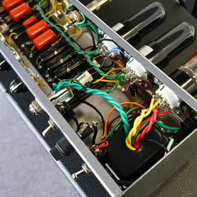 RUBY Tweed Deluxe 5E3 Chassis image 8
