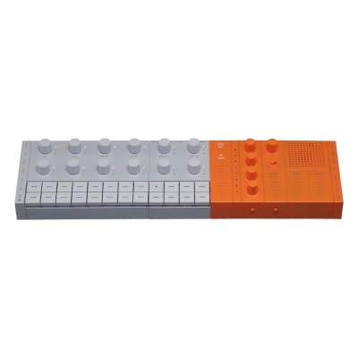 Yamaha SEQTRAK Music Creation Station - Orange image 3