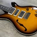 PRS Special 22 Semi-Hollow Limited Edition McCarty Tobacco Sunburst
