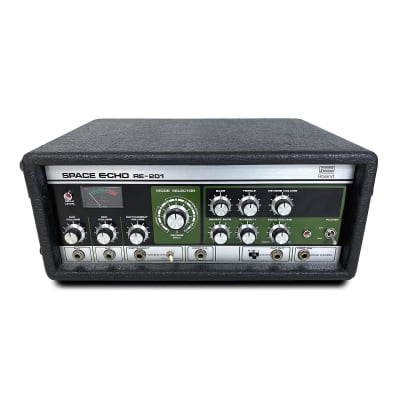 Roland RE-101 Space Echo | Reverb