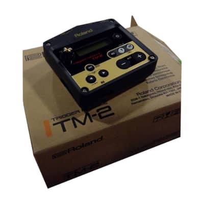 Roland TM-2 Drum Trigger Module - Used