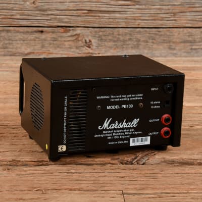 Marshall PB100 Powerbrake 100 Attenuator