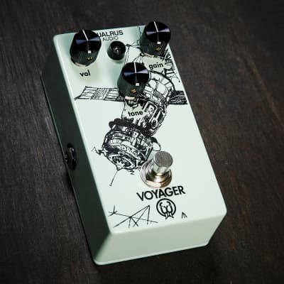 Walrus Audio Voyager Overdrive image 2