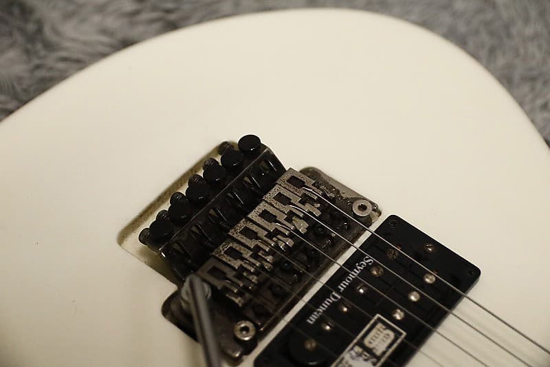 Edwards HORIZON E-HR-130Ⅲ ESP Edwards HORIZON E-HR-130III Through Neck/Ebony | Reverb
