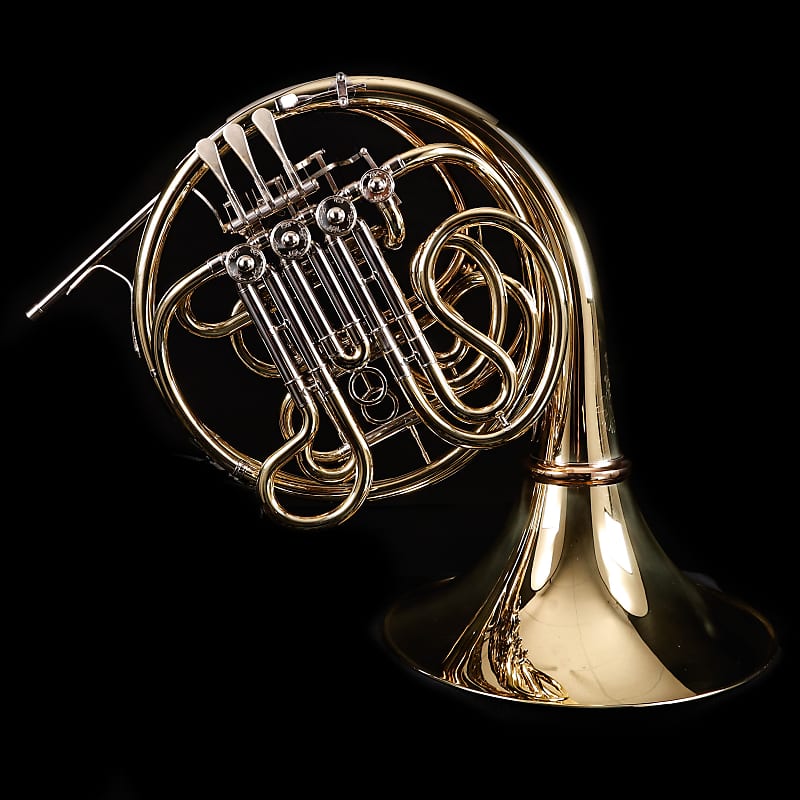 Conn 11DES Symphony Professional F/Bb Double French Horn, Screw-On Bell image 1