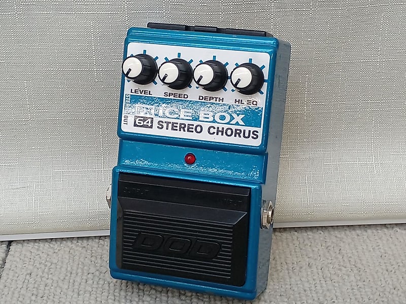 DOD FX64 Ice Box