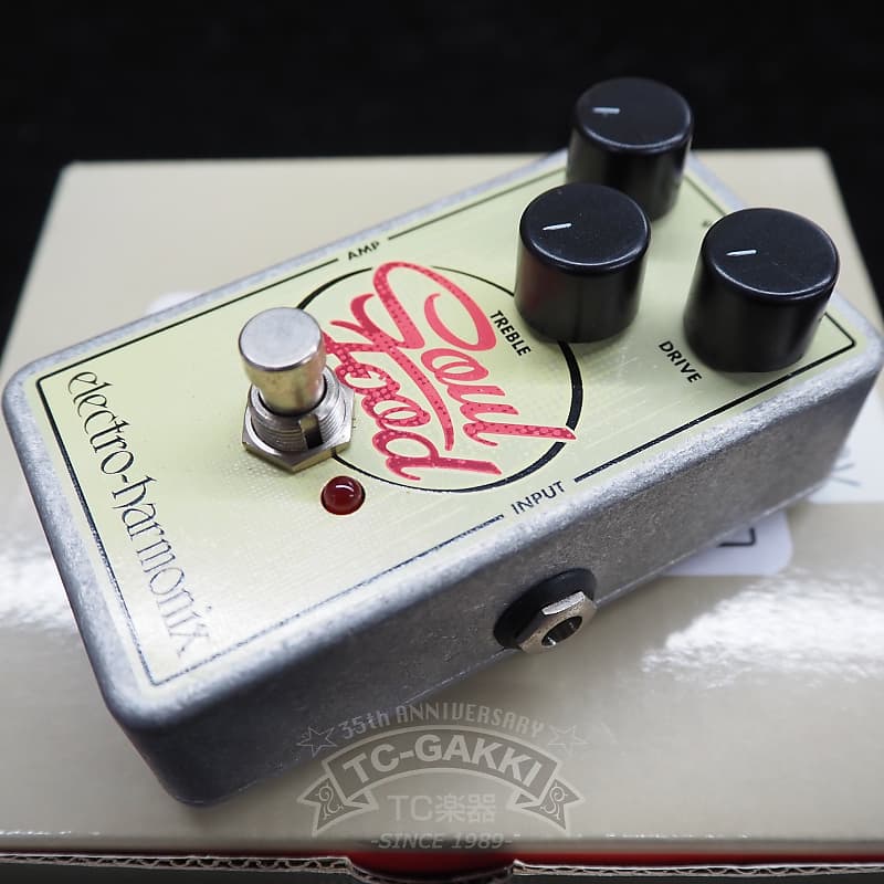 Electro-Harmonix Soul Food