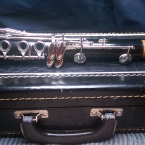 Boosey & Hawkes London, Series 1-10 Clarinet 1963-1964 image 2