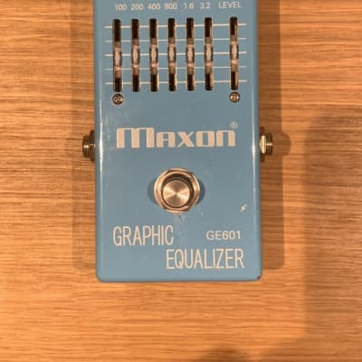 Reverb.com listing, price, conditions, and images for maxon-ge601