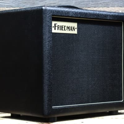 Friedman PT 112 Cabinet Celestion Creamback 16-Ohm Closed-Back Guitar Cabinet image 3