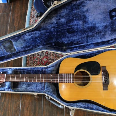 1974 Martin D12-18 12-String Acoustic w/ OHSC image 22