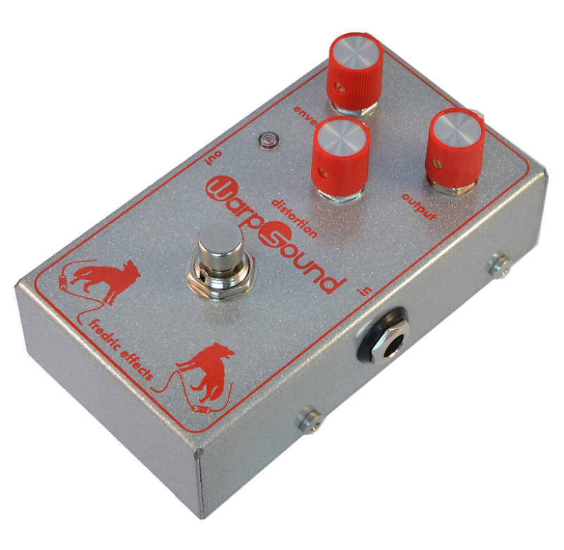 Fredric Effects Warp Sound Pedal | Reverb