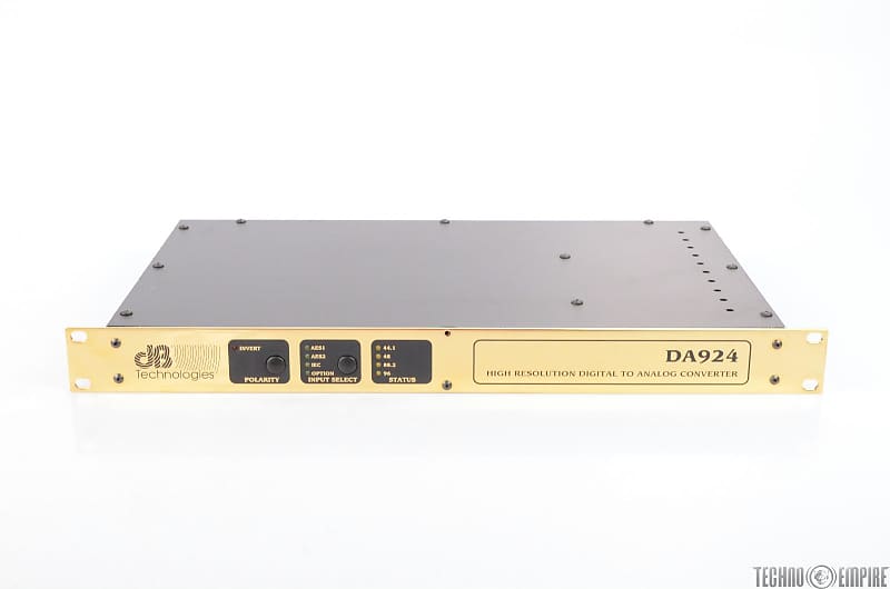 お取引 ハイエンド Lavry Gold dB DA924 マスタリング DAC 名機