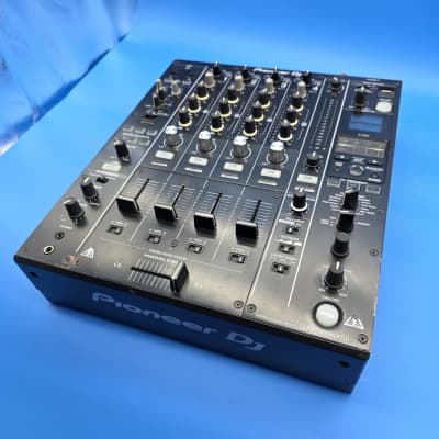 Pioneer DJM 900 Nexus Platinum Limited Edition | Reverb