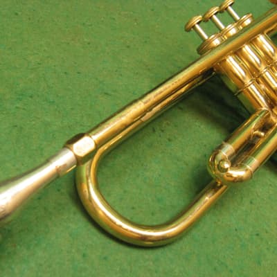 Olds Ambassador Trumpet 1976 - Refurbished - Case & Olds 3 Mouthpiece image 7