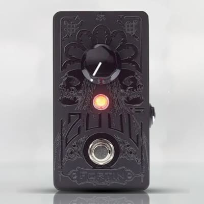 Reverb.com listing, price, conditions, and images for fortin-zuul