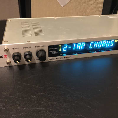 【中古】 KORG DL8000R Delay コルグ ディレイ エフェクター Korg DL8000R