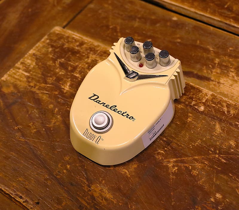 Danelectro Daddy O