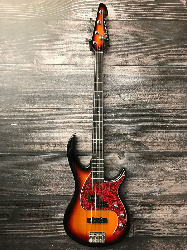 Peavey Milestone Bass Guitar (Springfield, NJ) Reverb